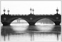 Garonne sous arches